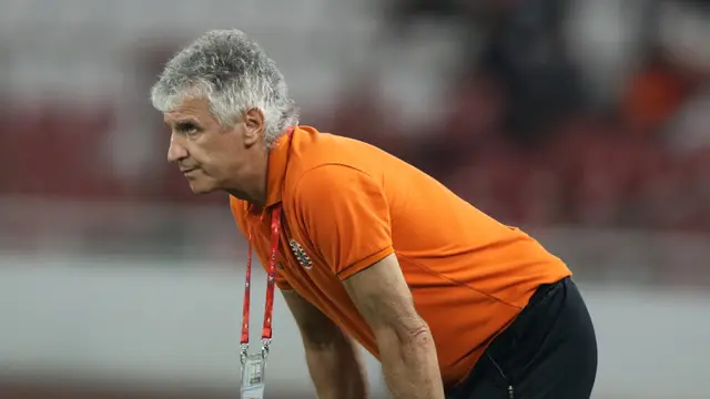 Piala AFC 2019: Persija Jakarta Vs Shan United
