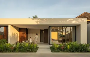 7 Desain Rumah Type 60 yang Indah dan Hemat Biaya untuk Hunian Keluarga Modern