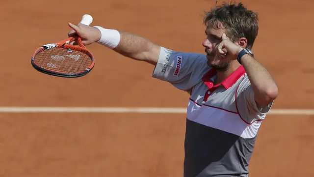 Stan Wawrinka