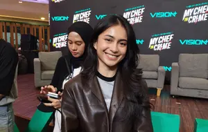 Sintya Marisca Ungkap Kriteria Pria Idaman dan Alasan Suka Cowok Lebih Tua