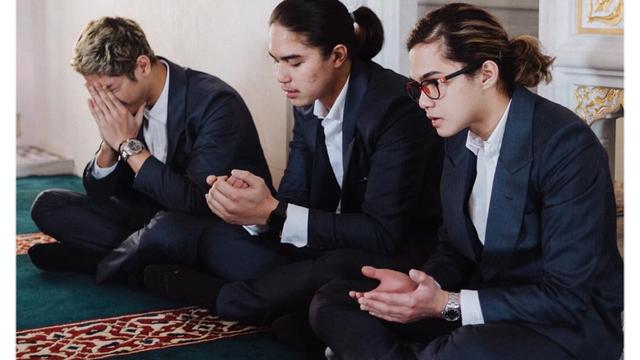 Al Ghazali, El Rumi, dan Dul Jaelani