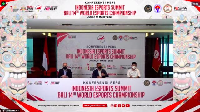 IESF World Championship 2022