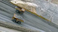 Newmont Pasok Konsentrat Tembaga ke Nusantara Smelting
