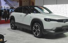 Mazda Hadirkan MX-30 di GJAW 2024, Ini Program Menarik yang Ditawarkan