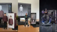 7 Prompt Google Gemini AI Miniatur yang Sedang Viral, Sudah Coba Belum? (Liputan6.com/ Yuslianson)