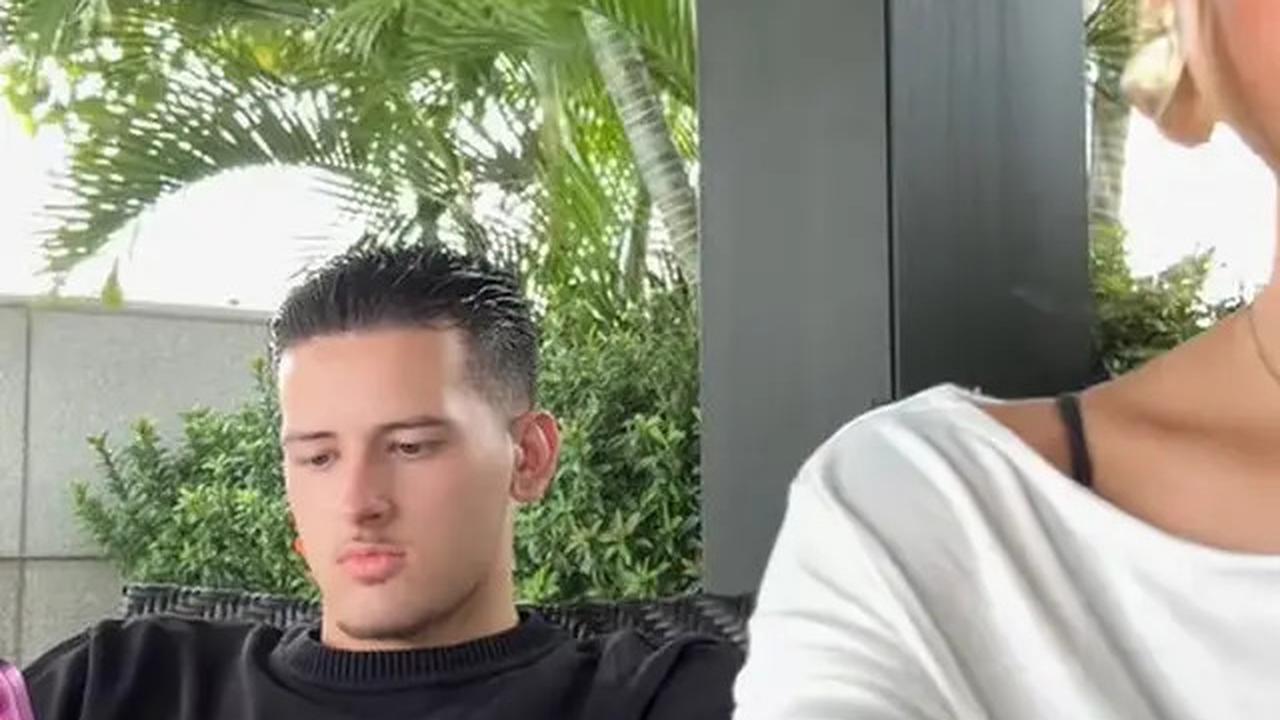 6 Potret Jennifer Coppen dan Justin Hubner Bikin Video TikTok, Netizen Heboh Menjodohkan