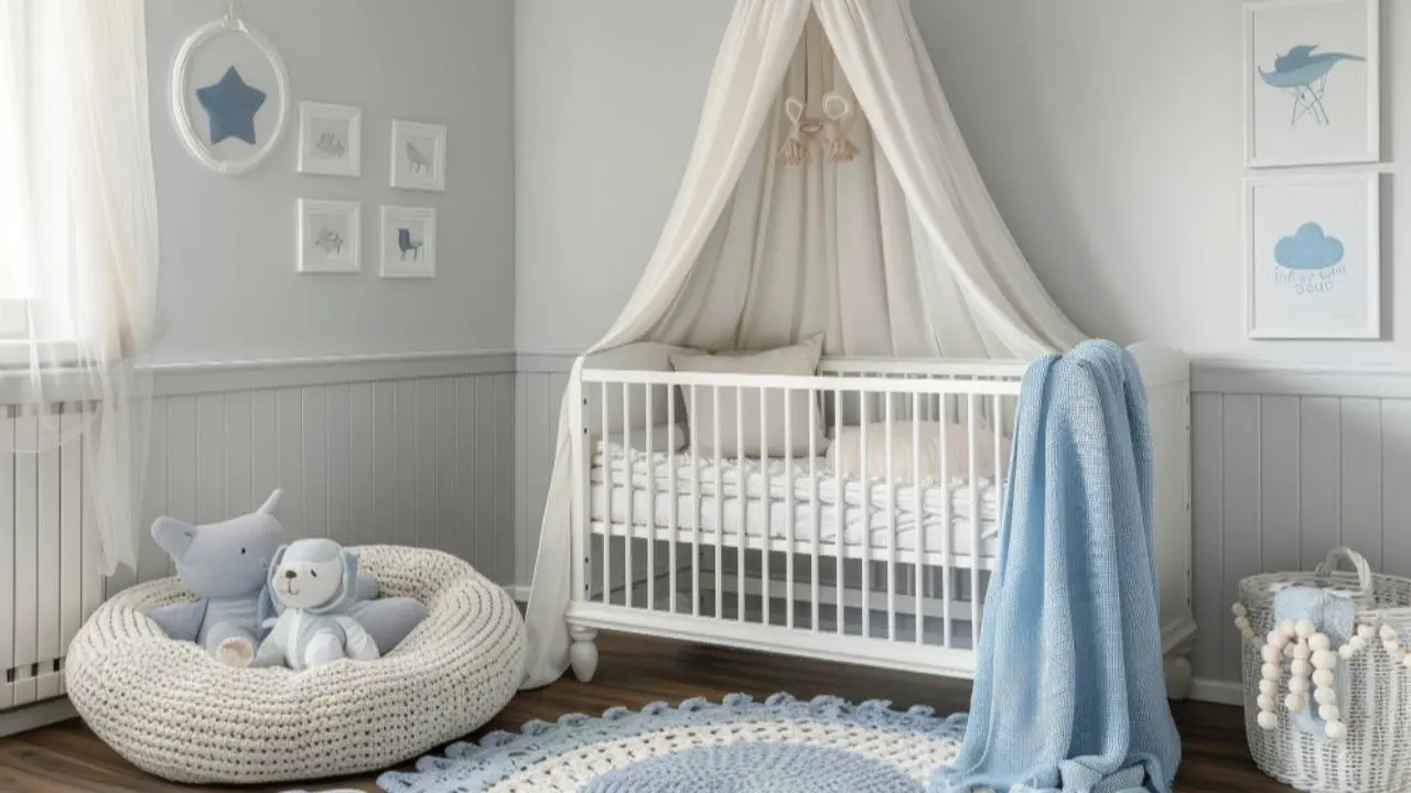 Ranjang Bayi Terbaik yang Bikin Si Kecil Tidur Lebih Nyenyak Sepanjang Malam