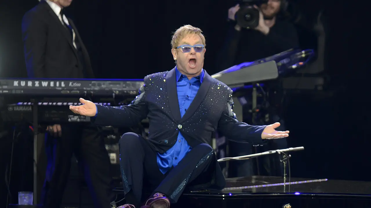 Elton John