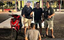 Polres Situbondo Tangkap Pelaku Pencurian Motor di Kawasan Wisata, Waspada Modus Kunci Khusus
