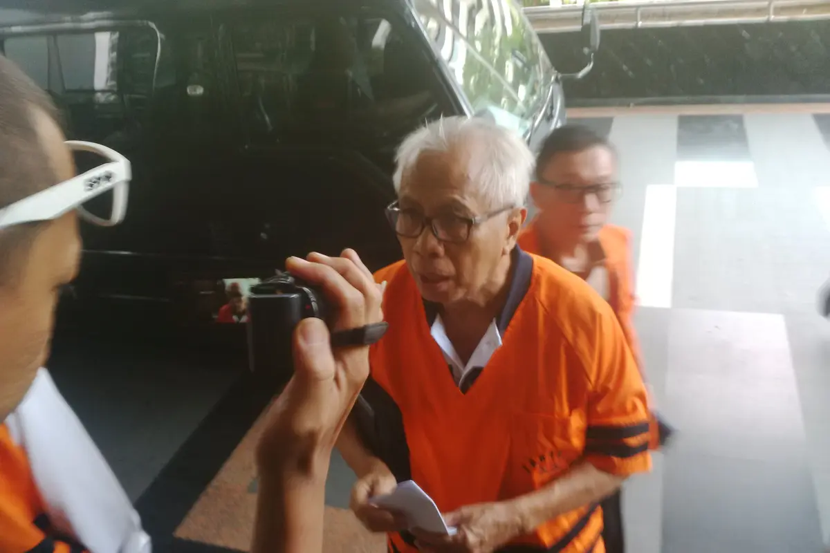 OC Kaligis: Saya Bukan Ditangkap, Tapi Diculik