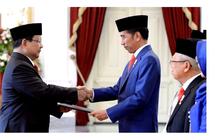 Prabowo Pamer Pernah Foto Hampir dengan Semua Presiden RI, Cuma 1 yang Tidak Pernah