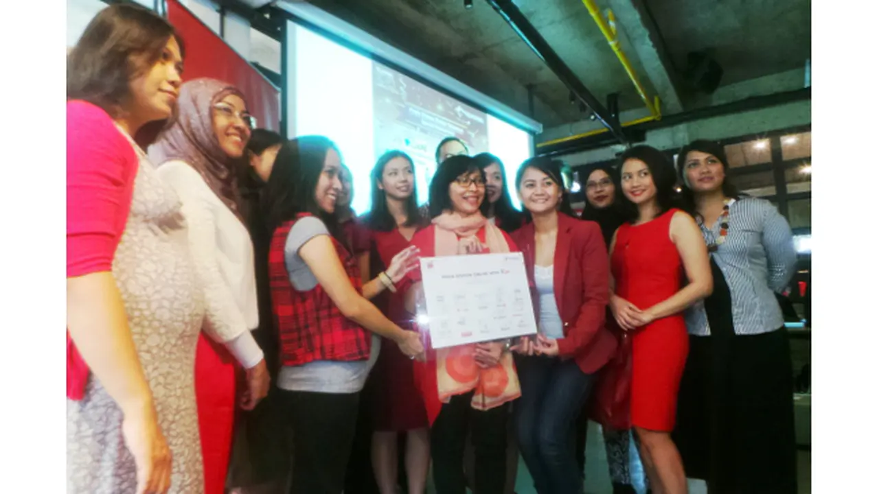 Konferensi Pers Pesta Diskon Online Telkomsel 2015