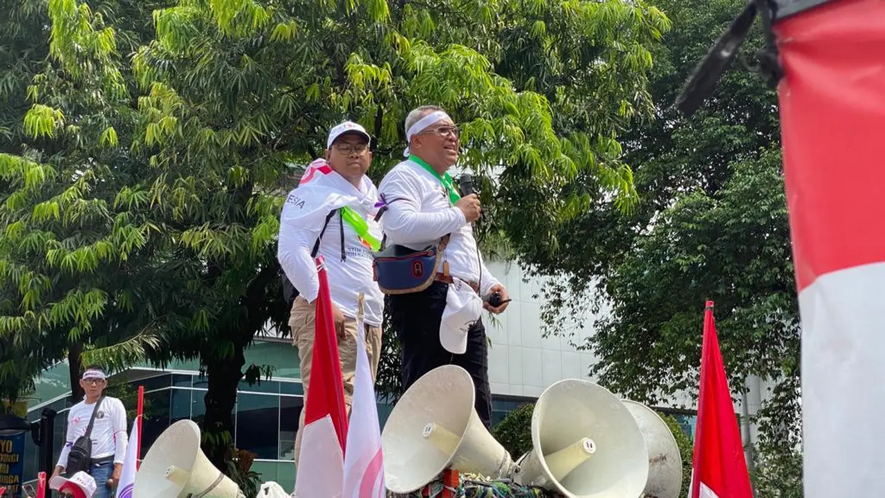 IDI Lakukan Aksi Damai dan Minta Kemenkes Setop Pembahasan RUU Kesehatan