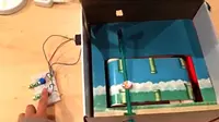 Obati Frustasi, Pria Ini `Hidupkan` Flappy Bird di Dunia Nyata