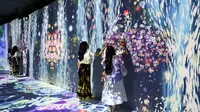 Eksplorasi Pameran Seni Imersif dan Kota Terpadu Lewat Teknologi Canggih AI
