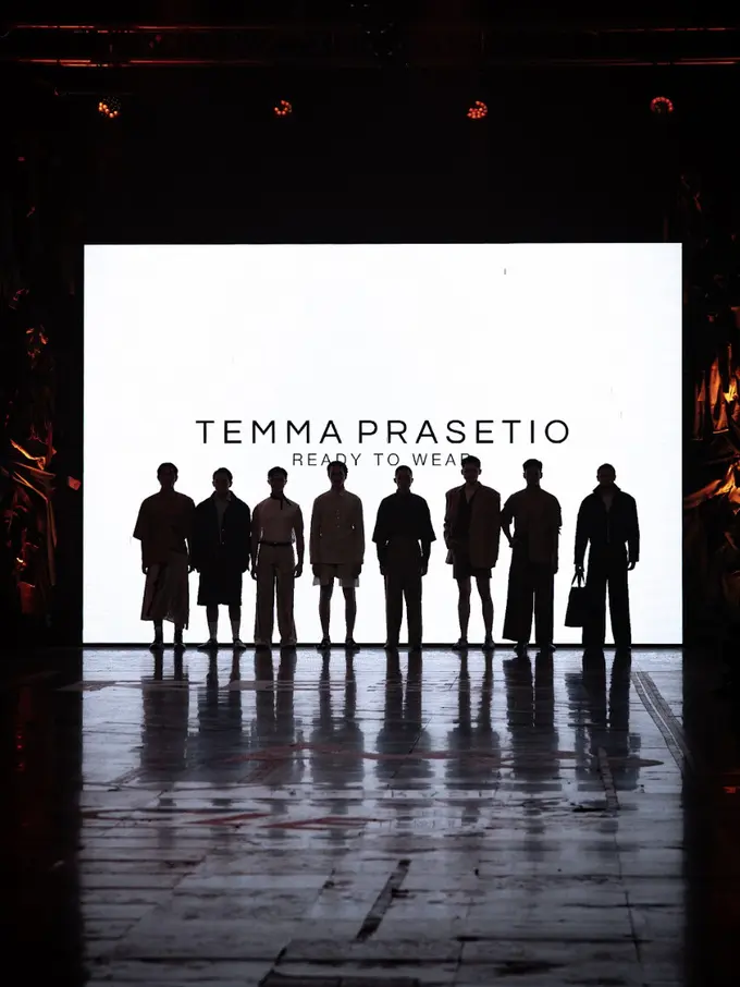 Temma Prasetio