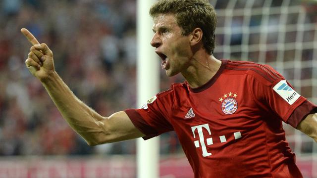 Thomas Muller