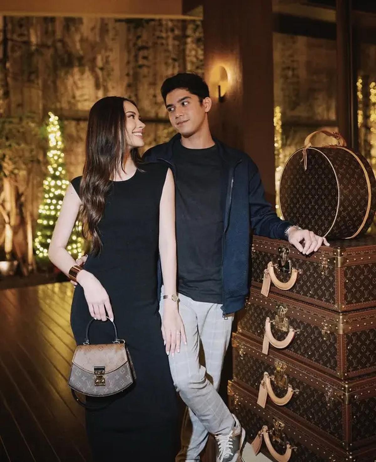 Tinggal Selangkah Lagi ke Pelaminan, Ini Deretan Gaya Ngedate Alyssa Daguise Bareng Calon Suami