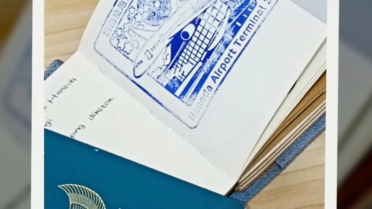 Bandara dan Pelabuhan Juga Tawarkan Stempel Berdesain Khusus
