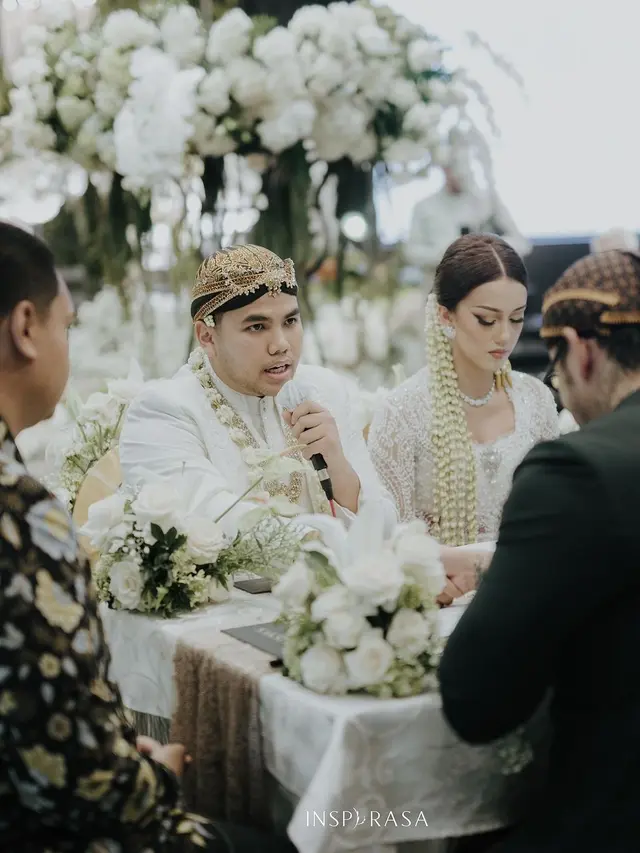 Nabila Sudiro Menikah