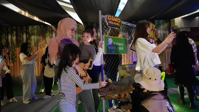 Pakuwon Mall Bekasi