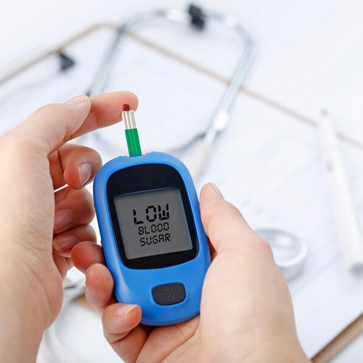 Ilustrasi Diabetes