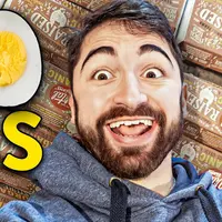 Experimen Nick Norwitz Makan 720 Telur (Credit: Youtube/Nick Norwitz @nicknorwitzPhD)