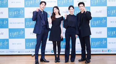 Serial Start Up Tawarkan Warna Baru Untuk Penggemar Drama Korea News Entertainment Fimela Com