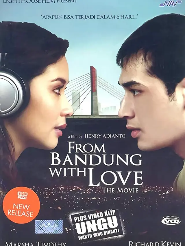 Poster film Lost In Love. (Foto: Dok. IMDb)