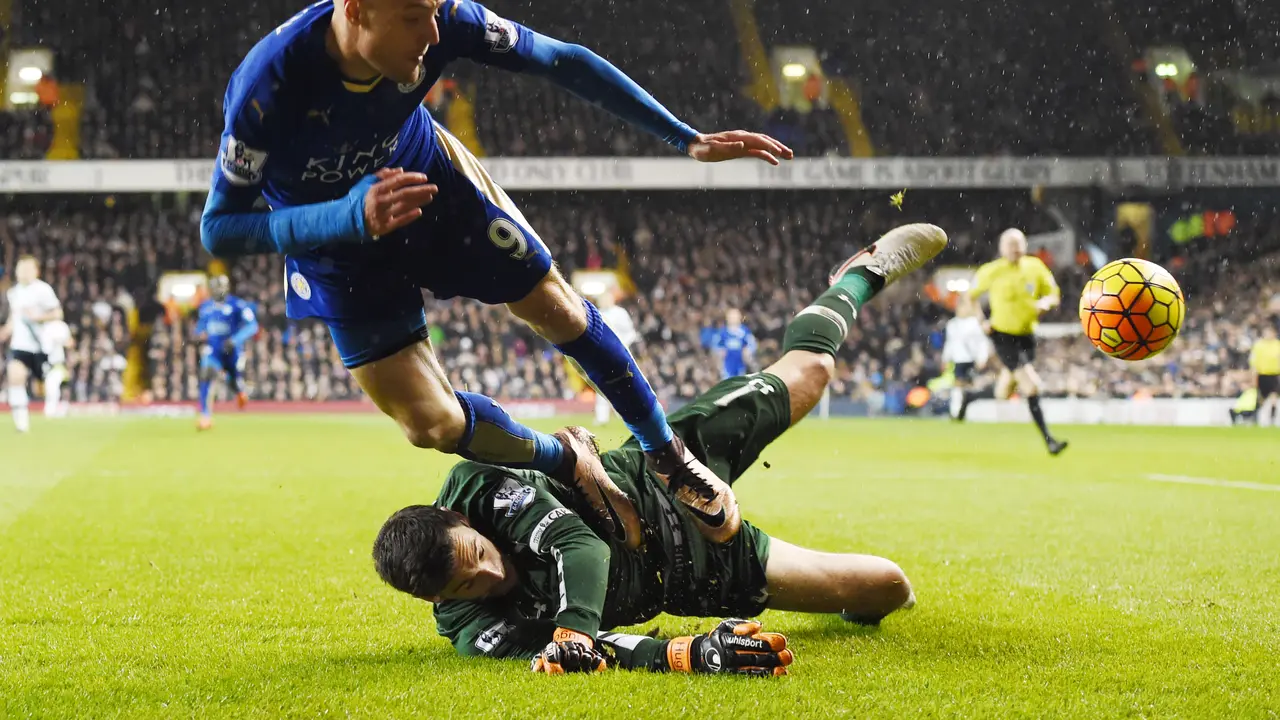 Jamie Vardy