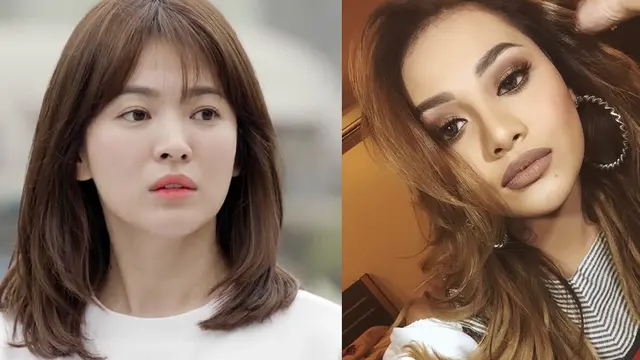 [Bintang] Sama-sama Cantik, Ternyata 4 Hal Ini yang Membedakan Makeup Cewek Korea dan Indonesia