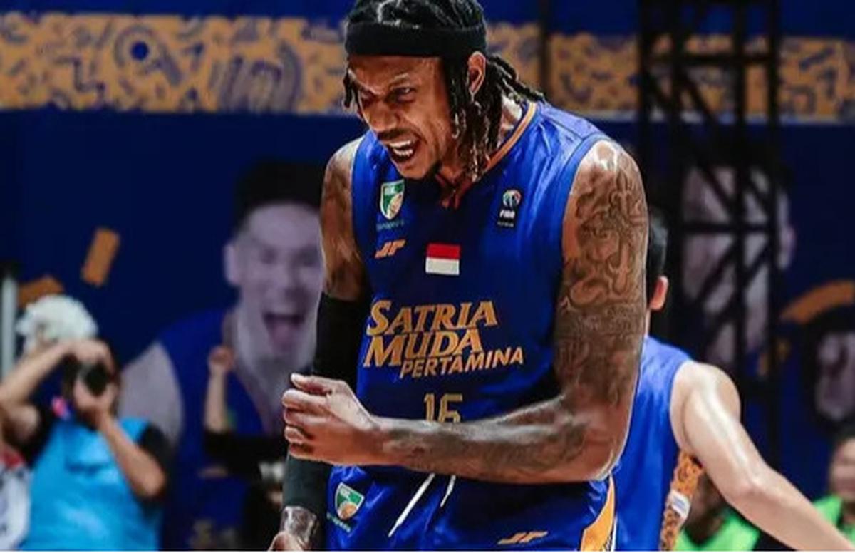 Pemain Asing Tangerang Hawks Ditangkap karena Narkoba, Terancam Dipenjara Seumur Hidup
