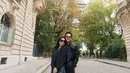 Jauh dari gosip, Ussy Sulistiawati dan Andhika Pratama jadi pasangan selebr yang selalu terlihat mesra [@ussypratama]