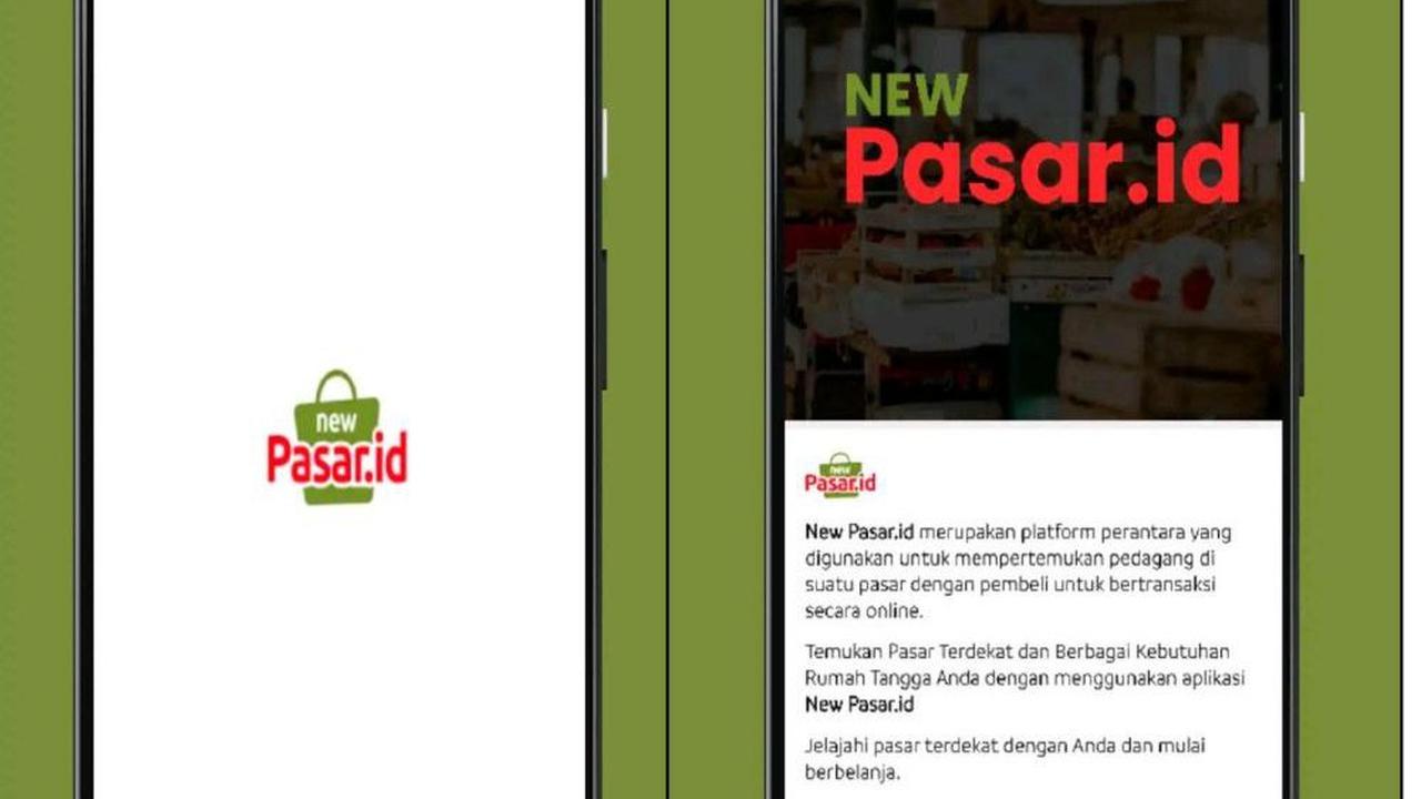 New Pasar.id