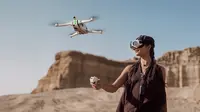Insta360 Antigravity Resmi Hadir di Indonesia, Cek Harga Drone 8K dan Fiturnya