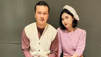 Isyana Sarasvati - Nicholas Saputra (Foto: Instagram/@isyanasarasvati)