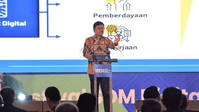 Menkominfo Tegaskan Indonesia Terapkan Toolkit Hasil KTT G20