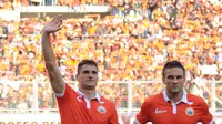Lupakan Persija, Kabayev-Vunk Berkarier dari Bawah Lagi