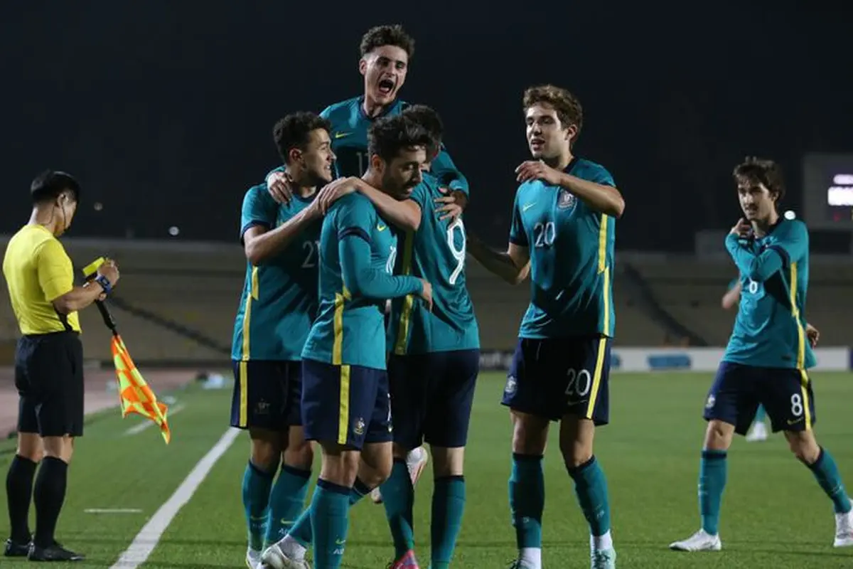 Timnas Australia U-23
