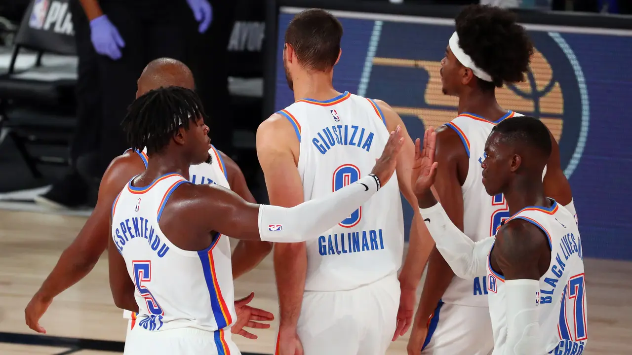 Oklahoma City Thunder