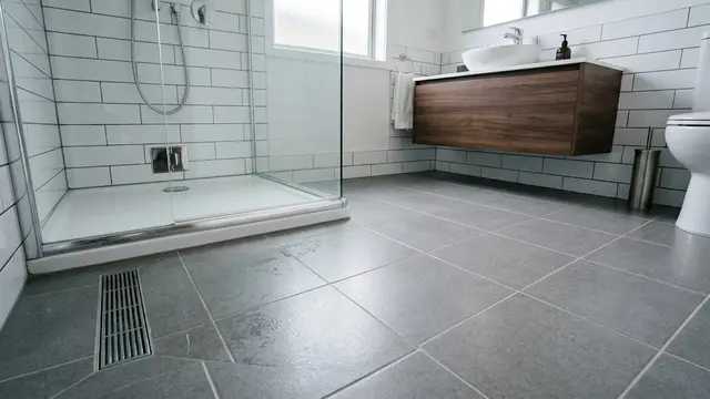 Cara Menghilangkan Kerak Kuning di Lantai Kamar Mandi