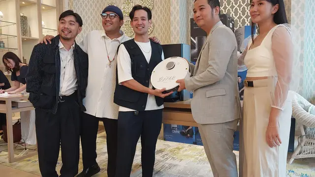 Sadar Kebersihan Rumah Bukan Hanya Tugas Istri, Tarra Budiman Lakukan ini Agar Rumah Bersih