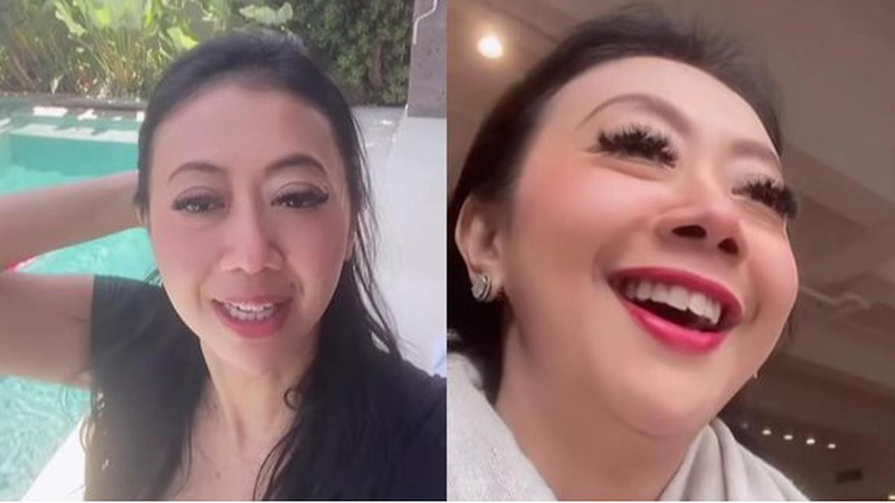 Ternyata Rutin Lakukan Ini, Intip Rahasia Asri Welas Tetap Awet Muda di Usia 45 Tahun
