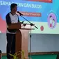 Deputi Advokasi dan Penggerakkan Informasi (ADPIN) BKKBN, Sukaryo Teguh Santoso