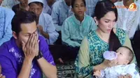 [VIDEO] Suami `Bang Toyib`, Ussy Sulistyawati Baru Rayakan Ultah