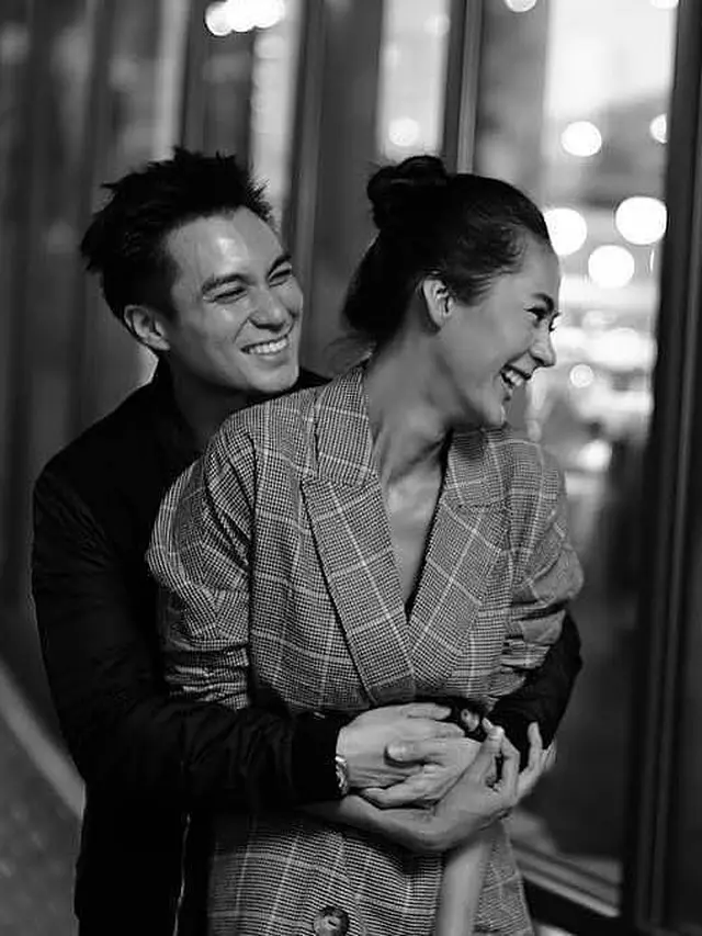[Fimela] Baim Wong dan Paula Verhoeven