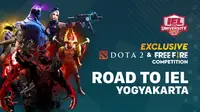 Saksikan Live Streaming Road To IEL Yogyakarta Day 2
