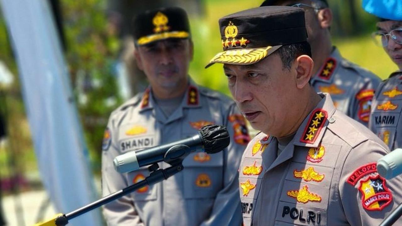 Fakta Unik: Polri Berhasil Distribusikan 72.500 Ton Beras SPHP, Bantu Stabilkan Harga Pangan Nasional!