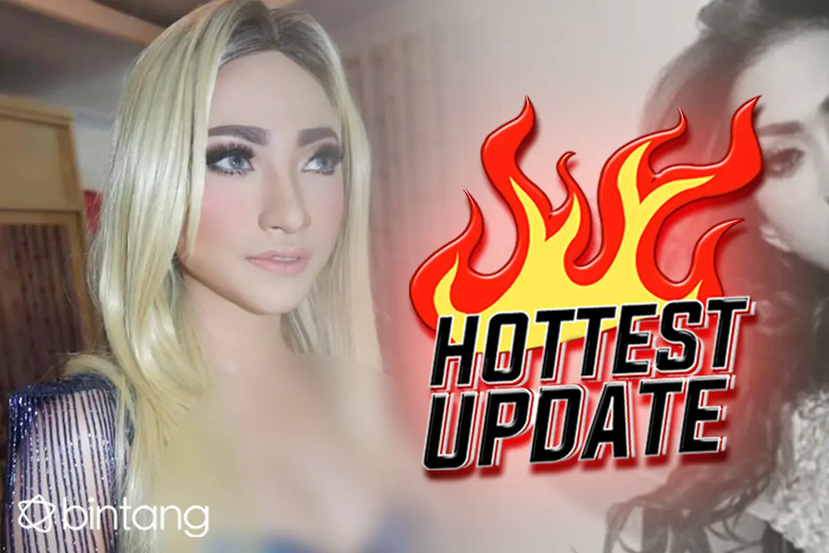 [Bintang] HL Hottest Update Amel Alvi
