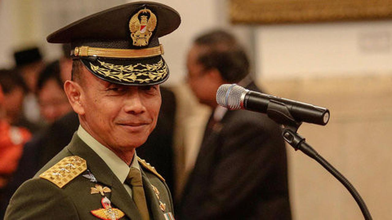 50 tahun G30S/PKI, Kasad & Pangdam Jaya doa bersama di Lubang Buaya